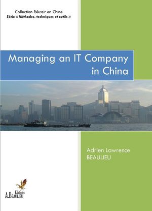 Managing an IT company in China