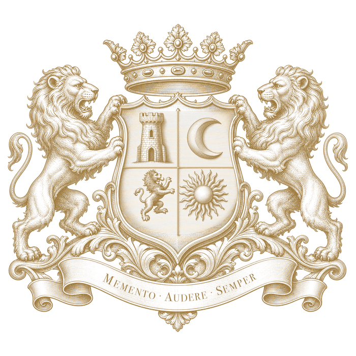 Armes de la Maison Beaulieu