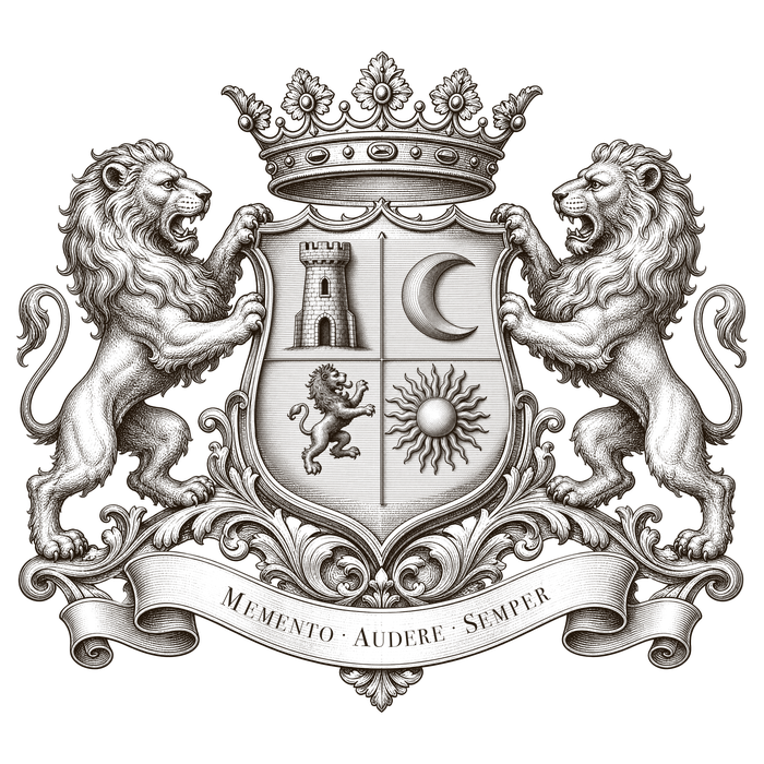 Armes de la Maison Beaulieu