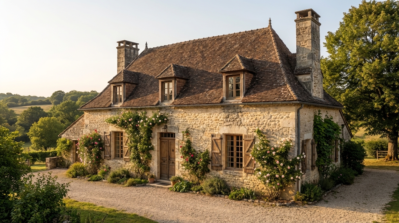 Nos Terroirs en 1000 Recettes — illustration d’ambiance