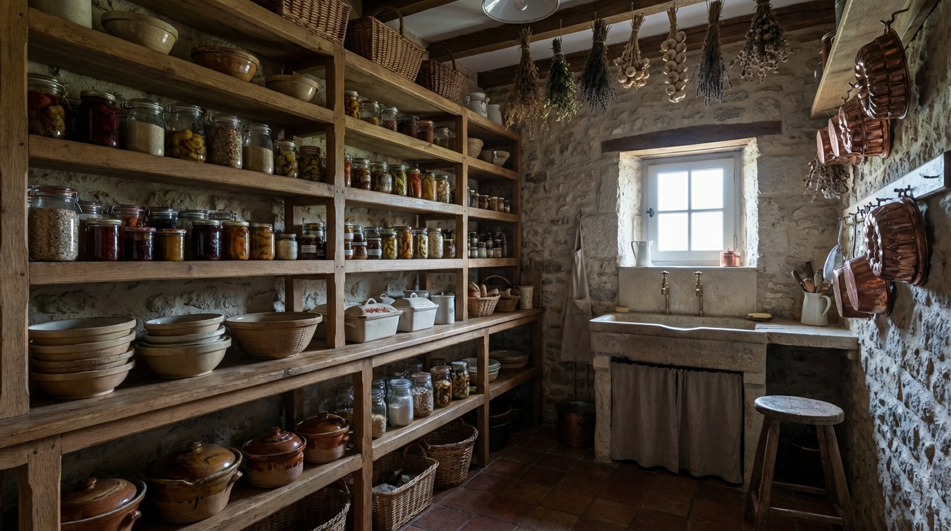 L'Encyclopédie Culinaire Française — illustration d’ambiance