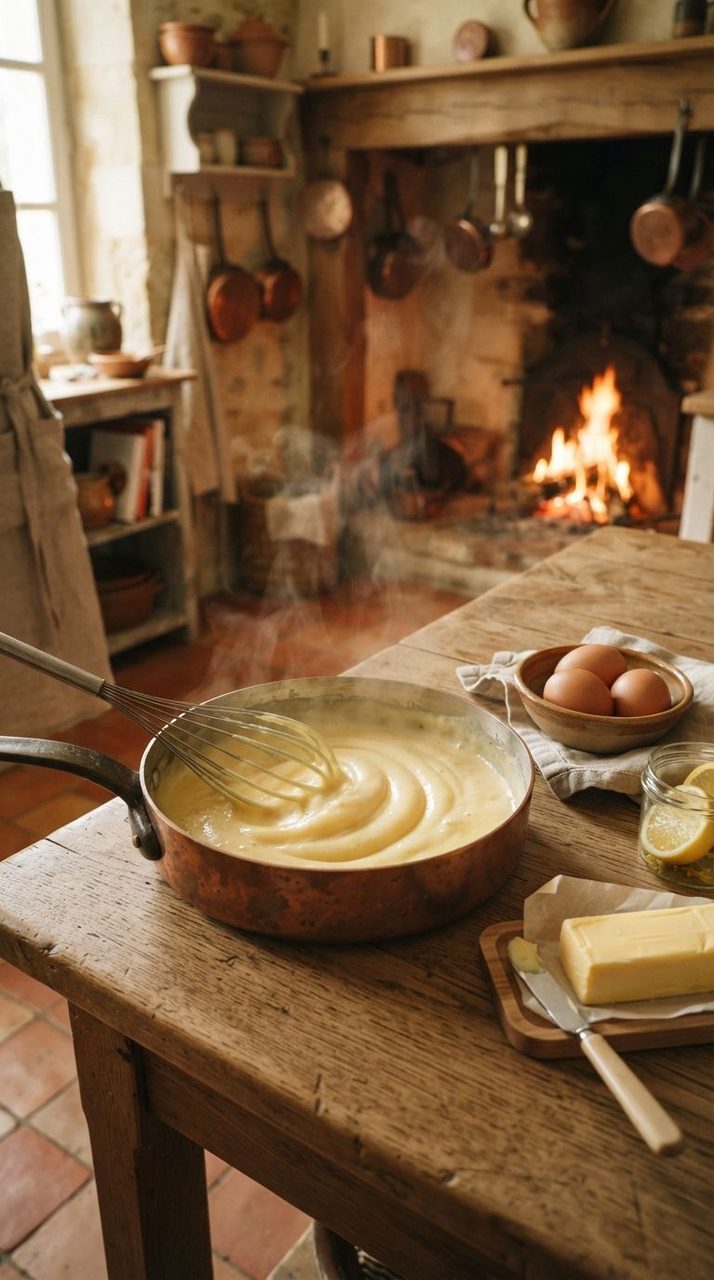 La Cuisine Beaulieu — illustration d’ambiance