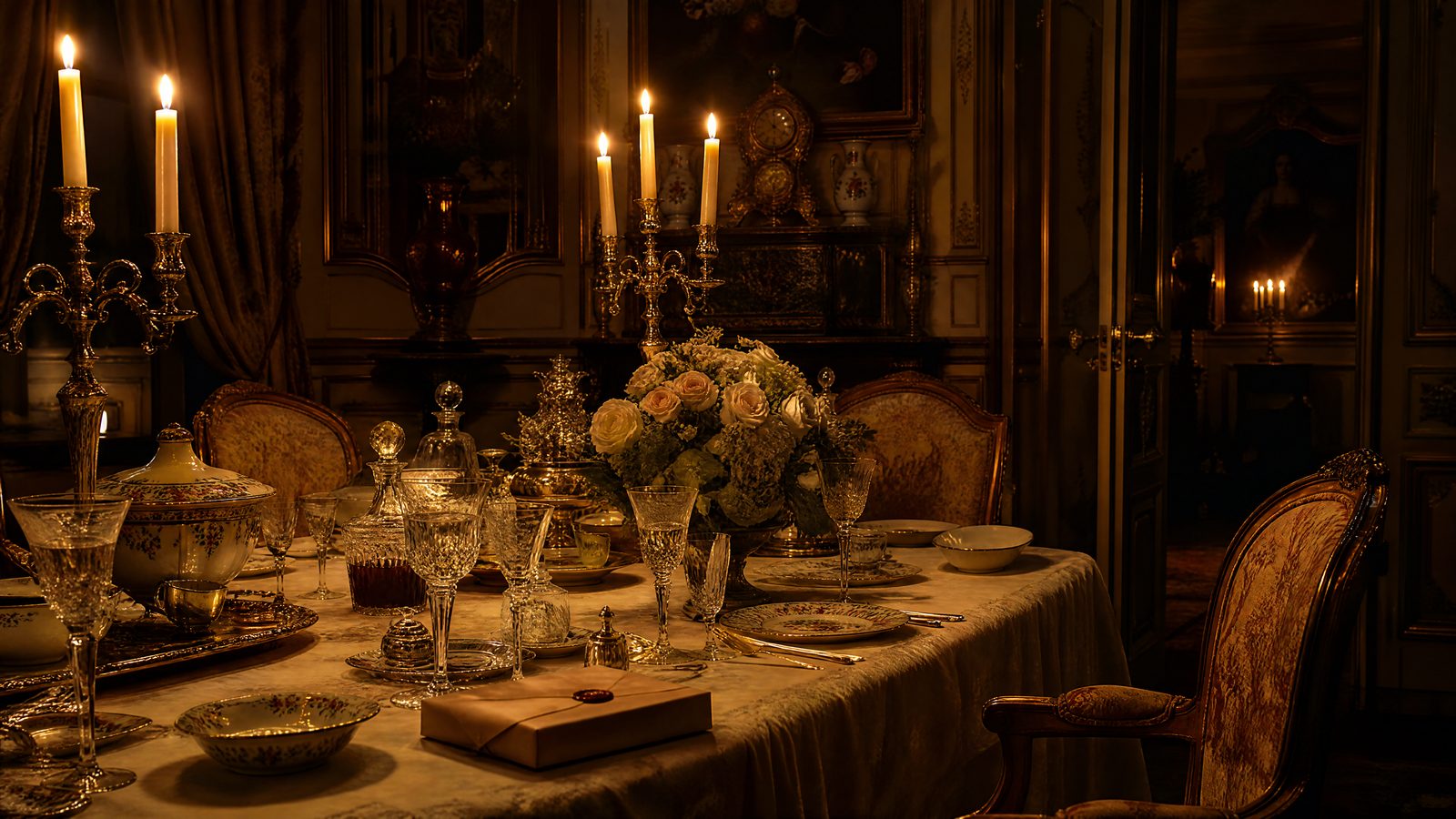 Illustration d’ambiance de la Maison