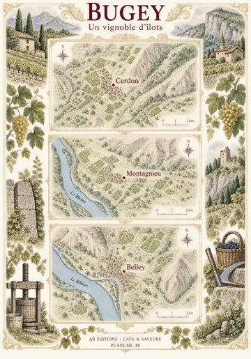 38 · BUGEY — illustration d’atelier