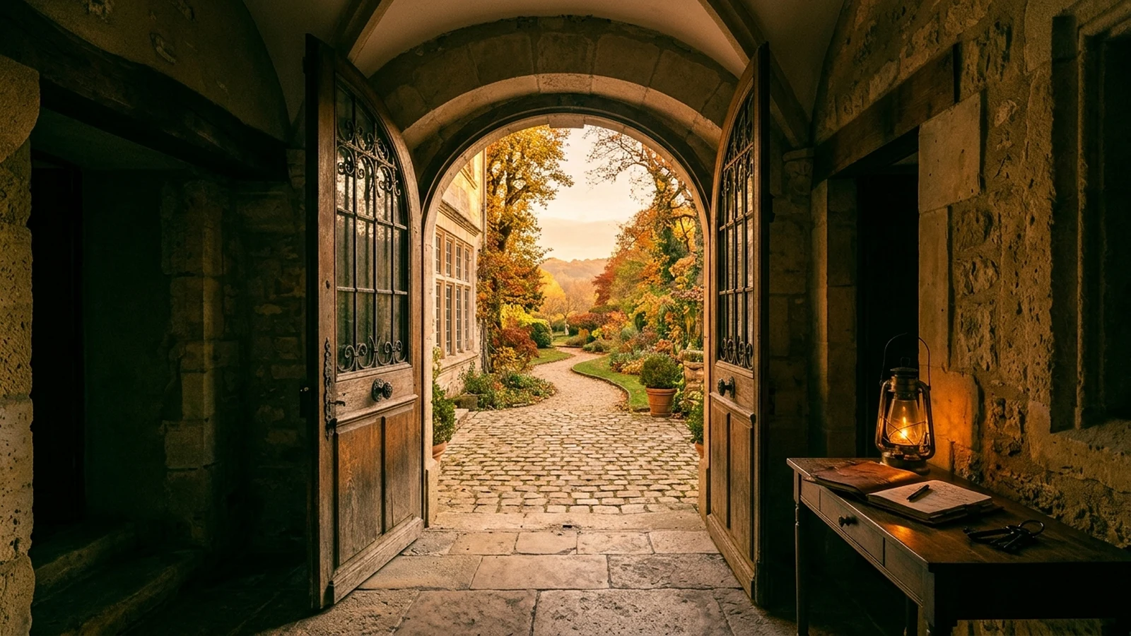 Les Transitions — Maison Beaulieu
