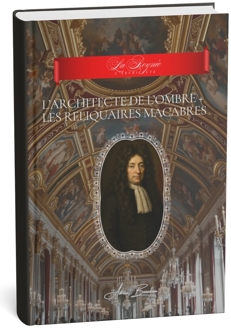 L'Architecte de l'Ombre + Les Reliquaires Macabres