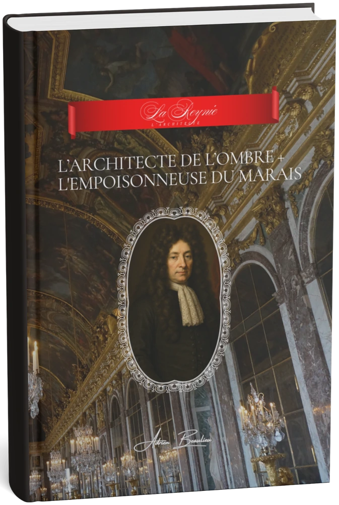 L'Architecte de l'Ombre + L'Empoisonneuse du Marais