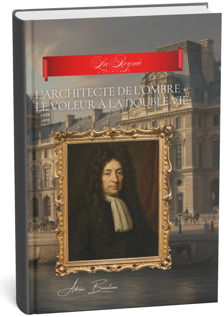 L'Architecte de l'Ombre + Le Voleur à la Double Vie