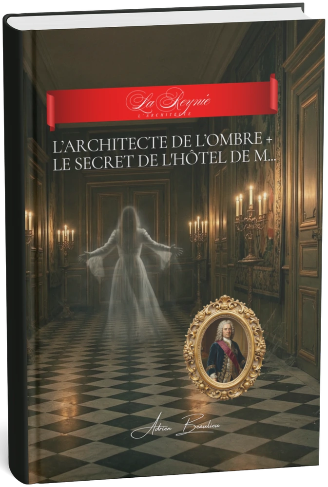 L'Architecte de l'Ombre + Le Secret de l'Hôtel de M…