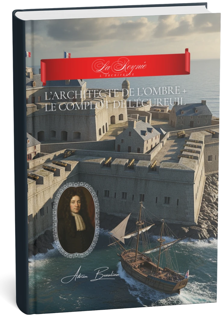 L'Architecte de l'Ombre + Le Complot de l'Écureuil