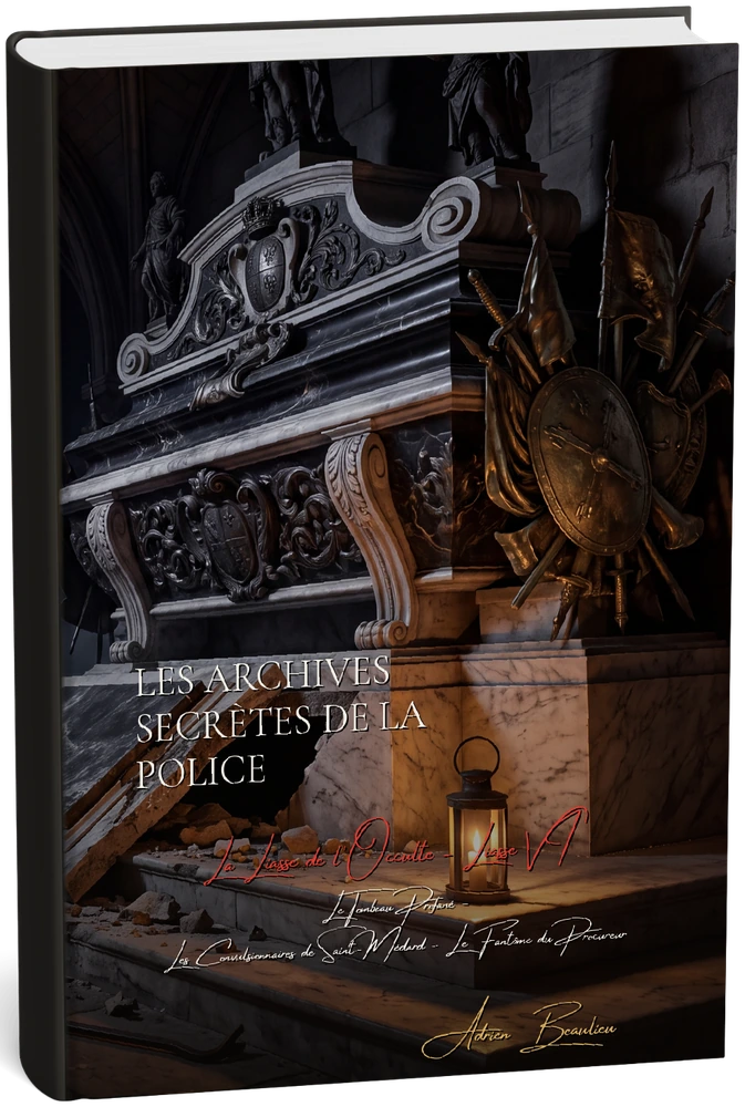 La Liasse de l'Occulte