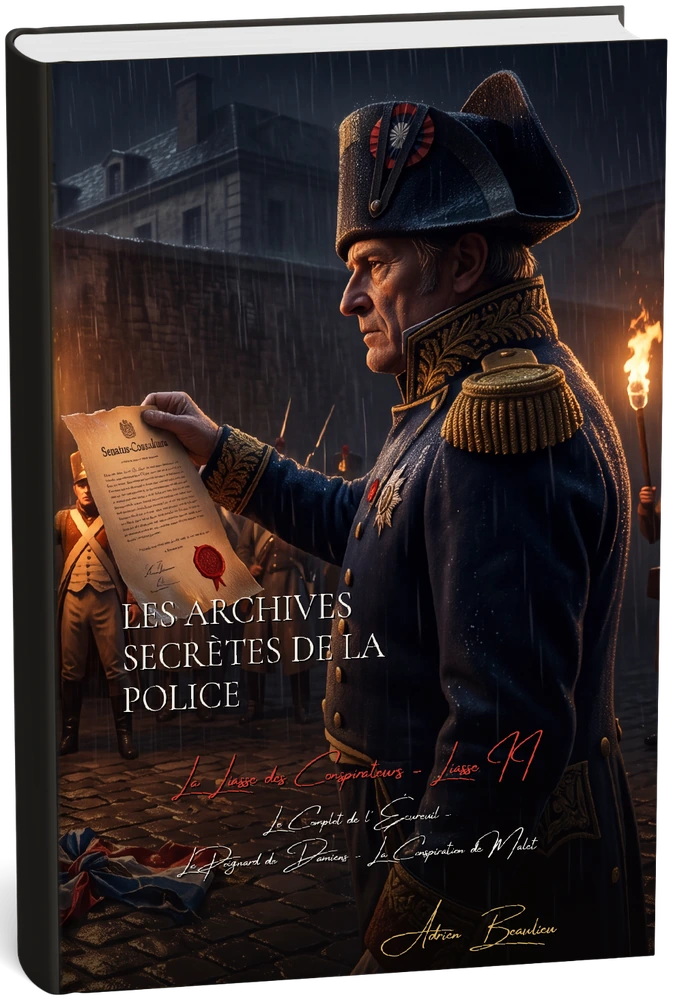 La Liasse des Conspirateurs