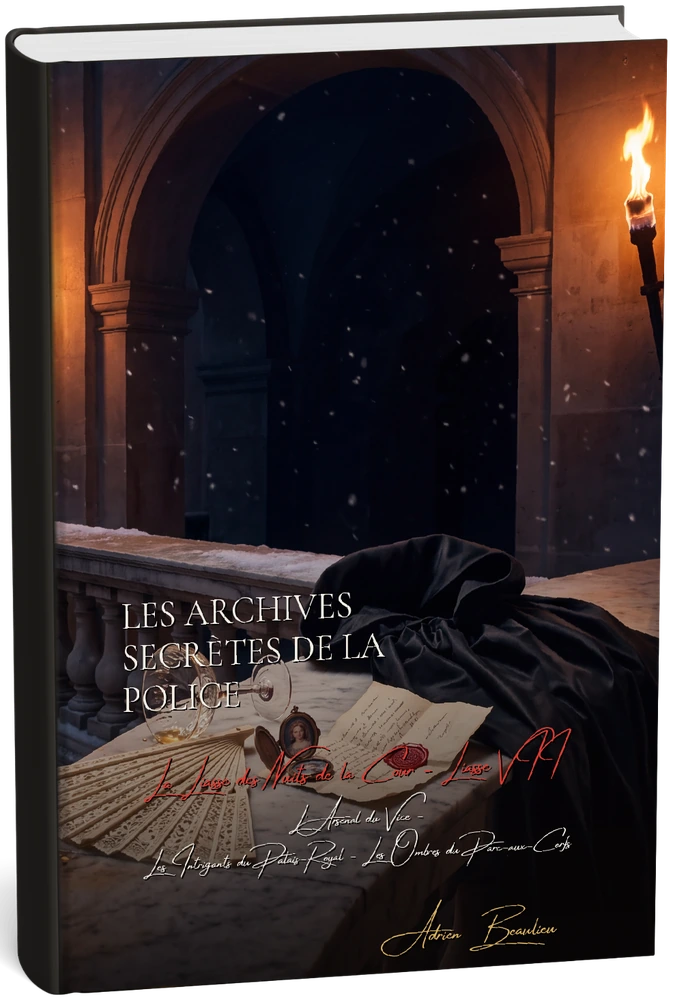 La Liasse des Nuits de la Cour