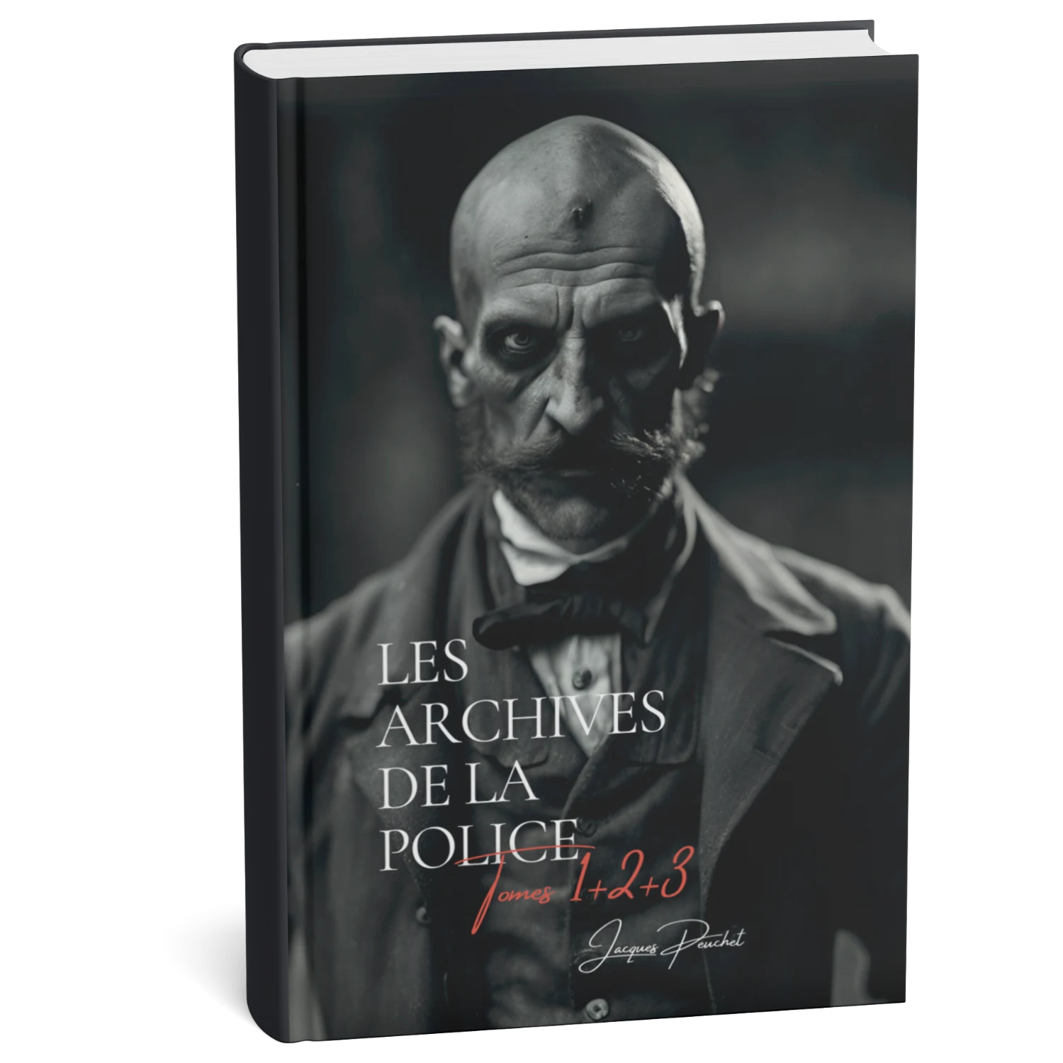 Les trois volumes du Tome I
