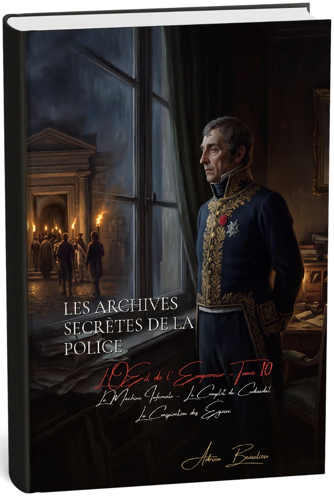 Omnibus Tome X — L'Œil de l'Empereur