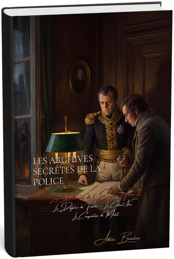Omnibus Tome XI — Les Démons de l'Empire