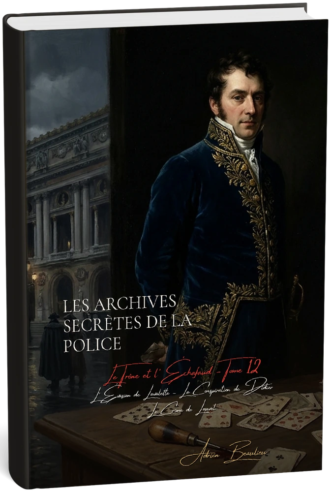 Omnibus Tome XII — Le Trône et l'Échafaud