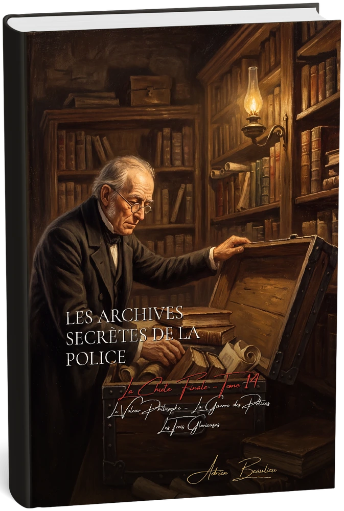 Omnibus Tome XIV — La Chute Finale