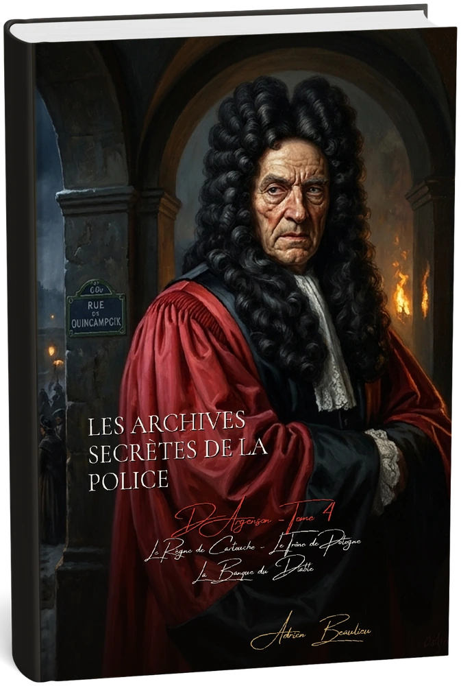 Omnibus Tome IV — L'Ordre face aux Libertins