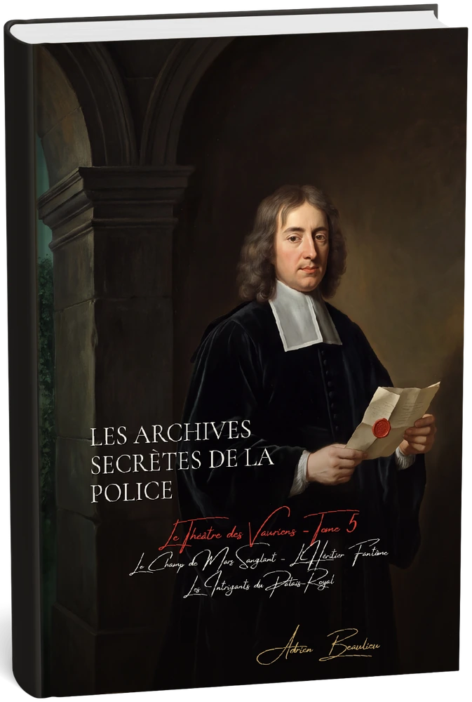 Omnibus Tome V — Le Théâtre des Vauriens