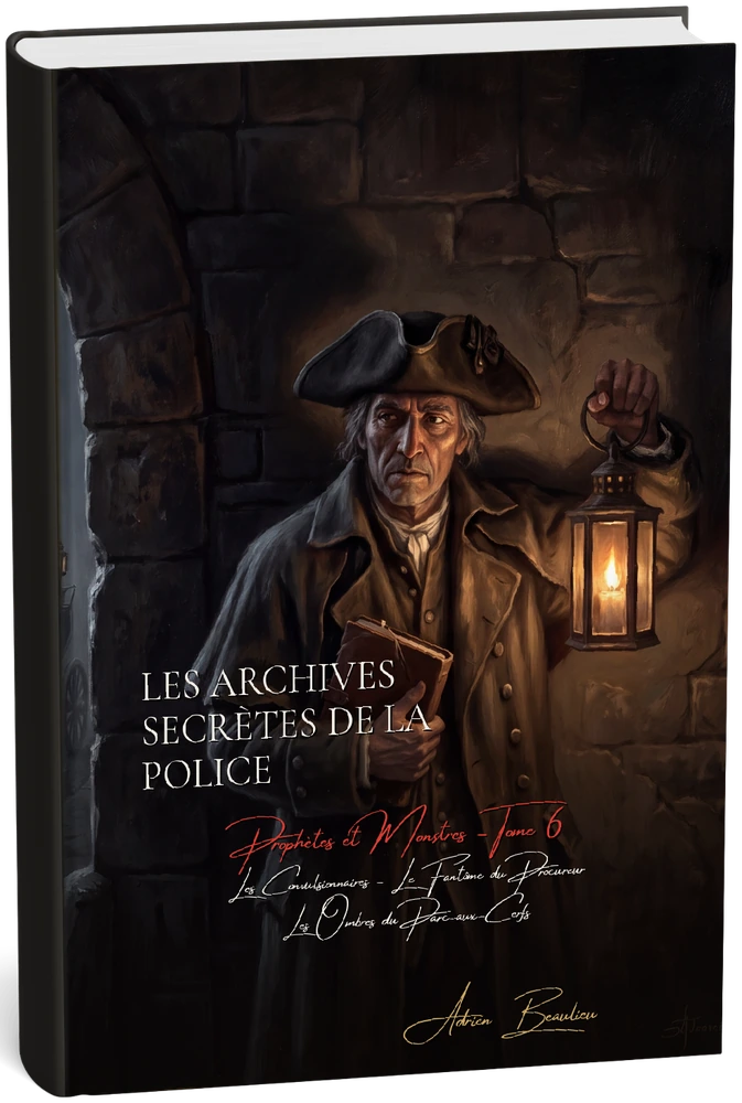 Omnibus Tome VI — Le Temps des Prophètes et des Monstres