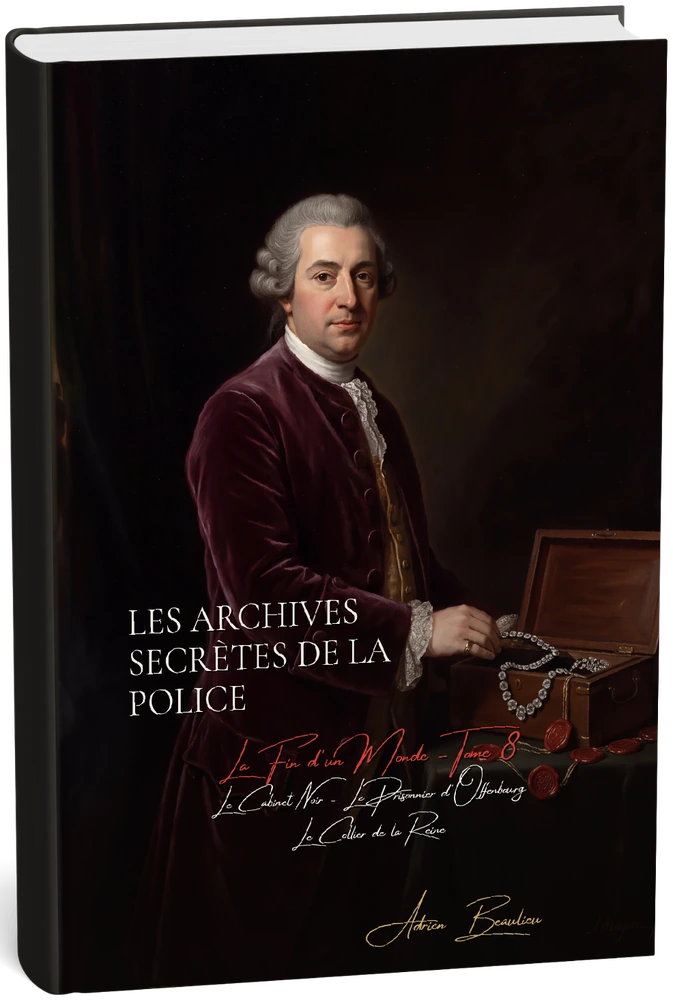 Omnibus Tome VIII — La Fin d'un Monde