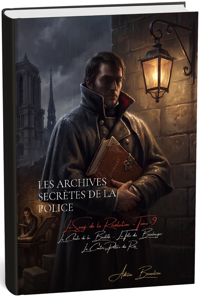 Omnibus Tome IX — Le Sang de la Révolution