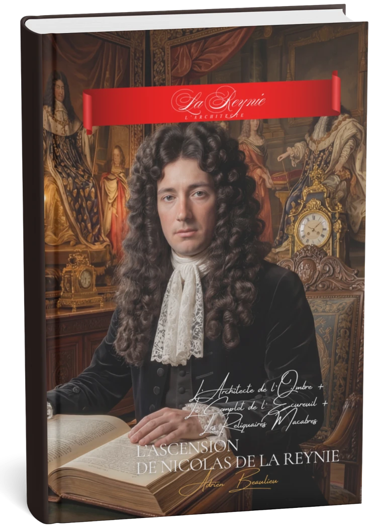 L'Ascension de Nicolas de La Reynie