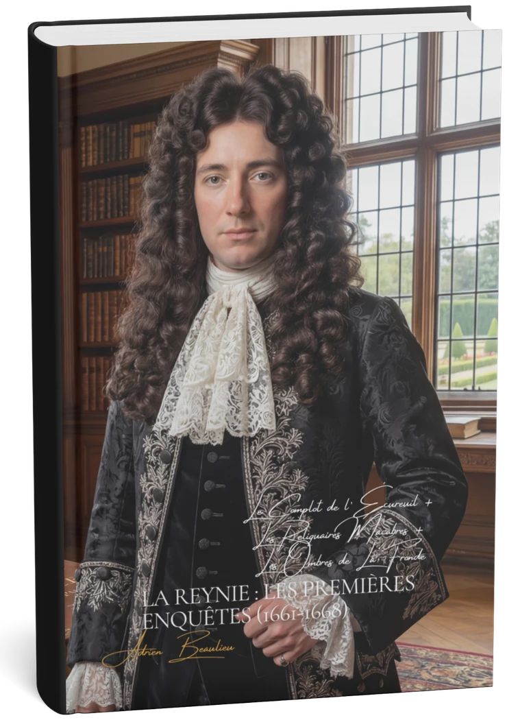 La Reynie : Les Premières Enquêtes (1661–1668)