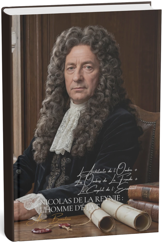 Nicolas de La Reynie : L'Homme d'État