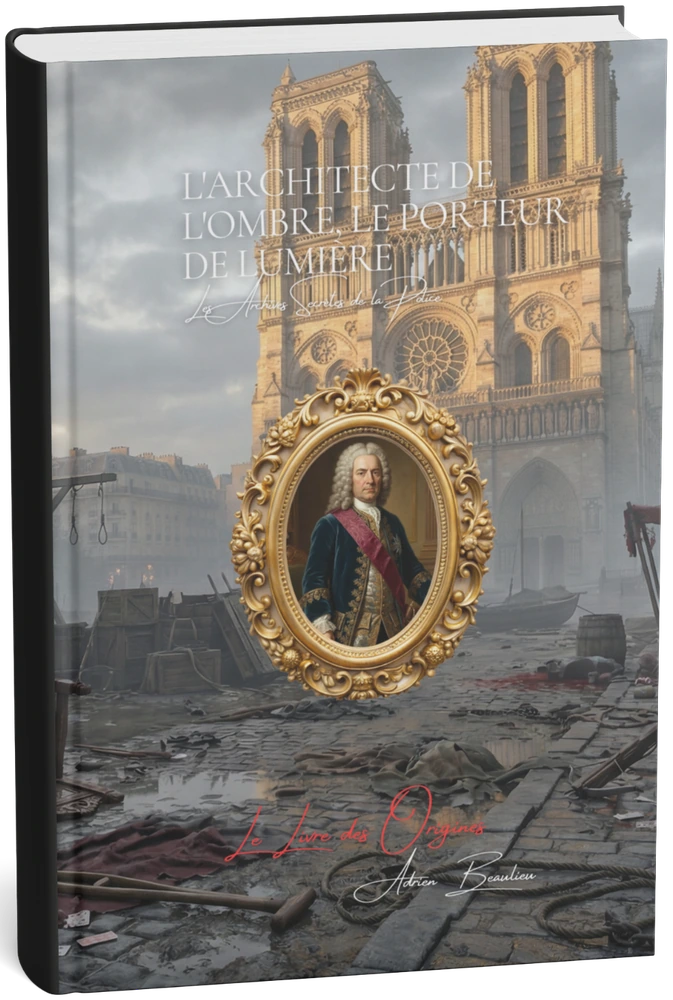 Vol. 0 — L'Architecte de l'Ombre, le Porteur de Lumière