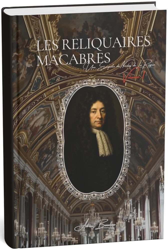 Vol. 1 — Les Reliquaires Macabres