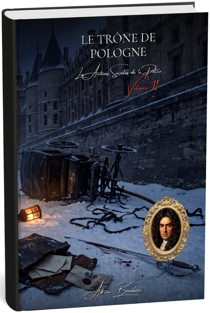 Vol. 11 — Le Trône de Pologne