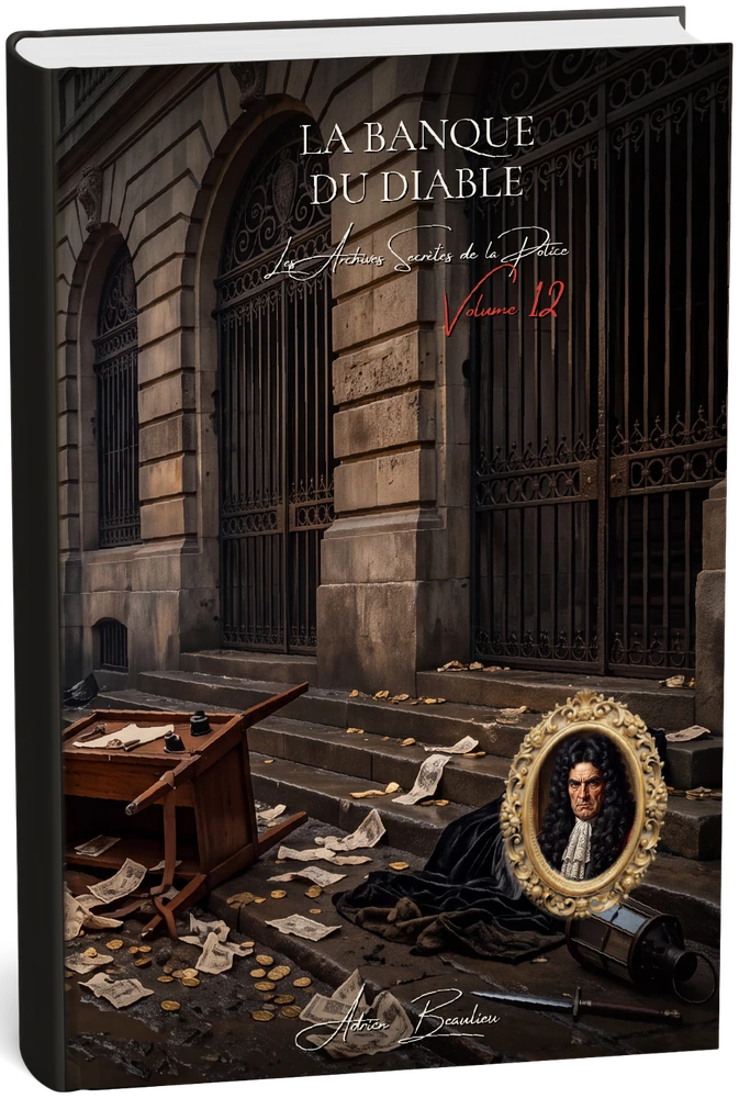 Volume 12 — La Banque du Diable