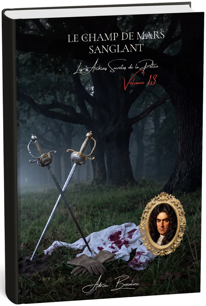Vol. 13 — Le Champ de Mars Sanglant