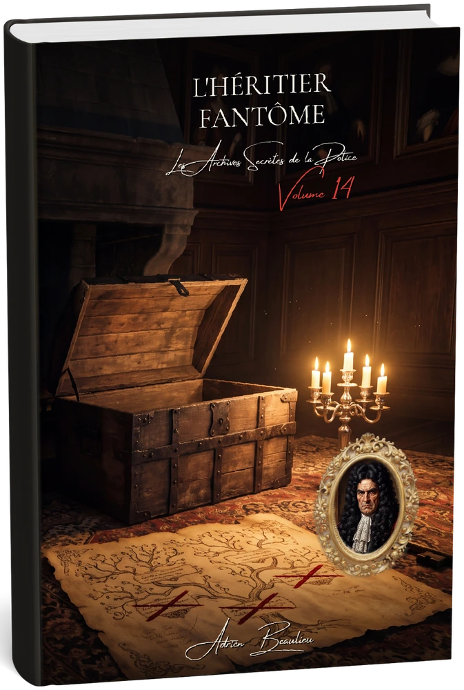 Vol. 14 — L'Héritier Fantôme