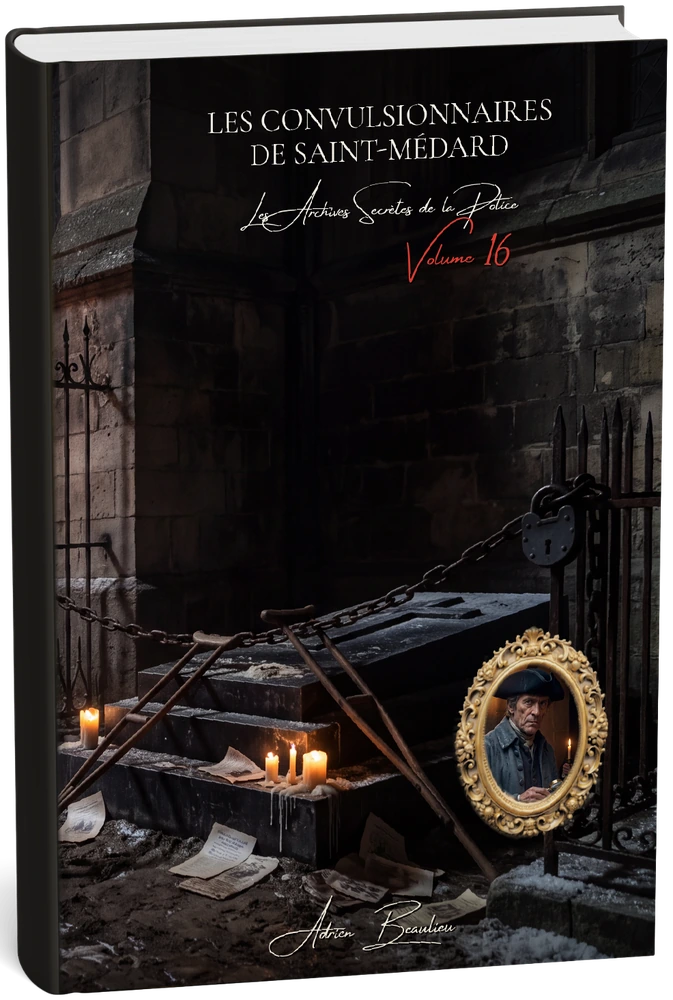 Vol. 16 — Les Convulsionnaires de Saint-Médard