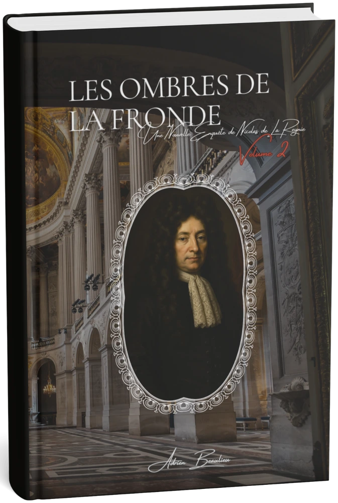 Vol. 2 — Les Ombres de la Fronde
