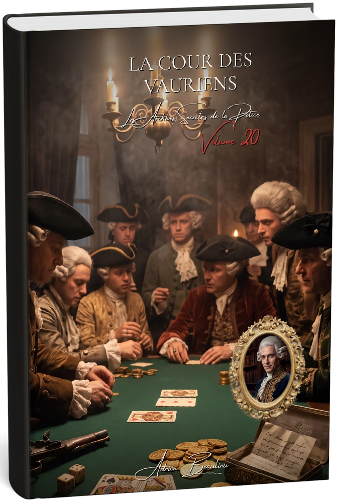 Vol. 20 — La Cour des Vauriens