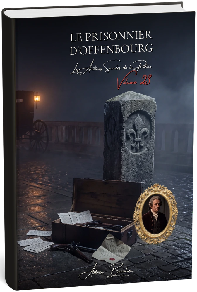 Vol. 23 — Le Prisonnier d'Offenbourg