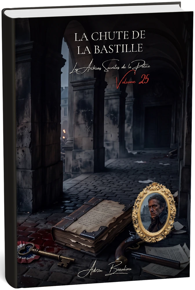 Vol. 25 — La Chute de la Bastille