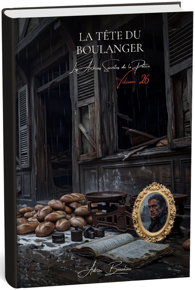 Vol. 26 — La Tête du Boulanger