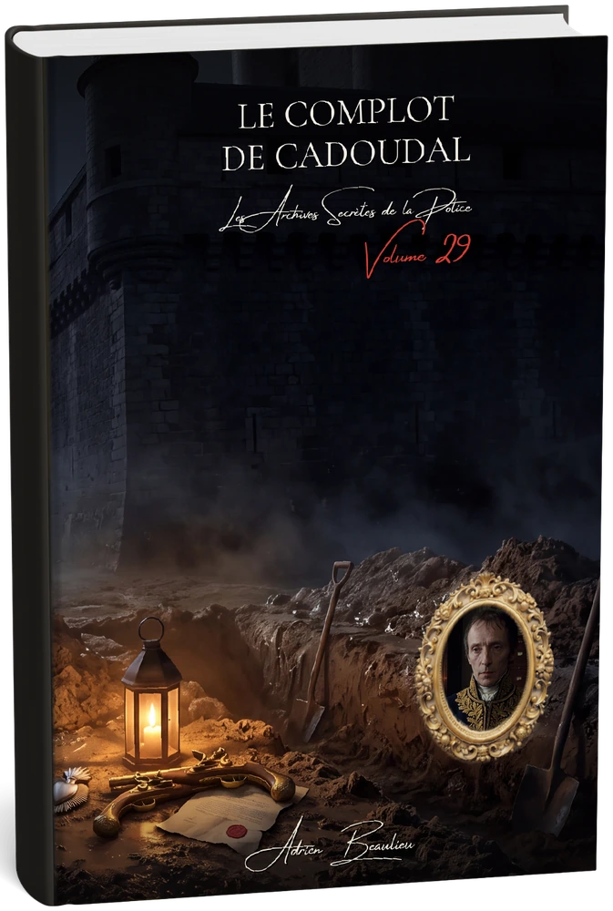 Vol. 29 — Le Complot de Cadoudal