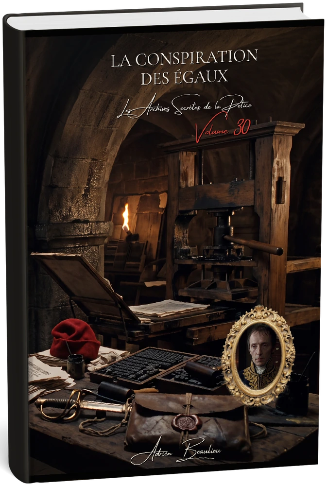 Vol. 30 — La Conspiration des Égaux
