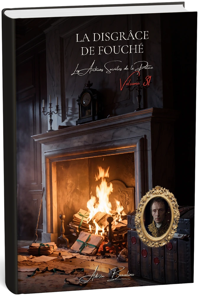 Vol. 31 — La Disgrâce de Fouché
