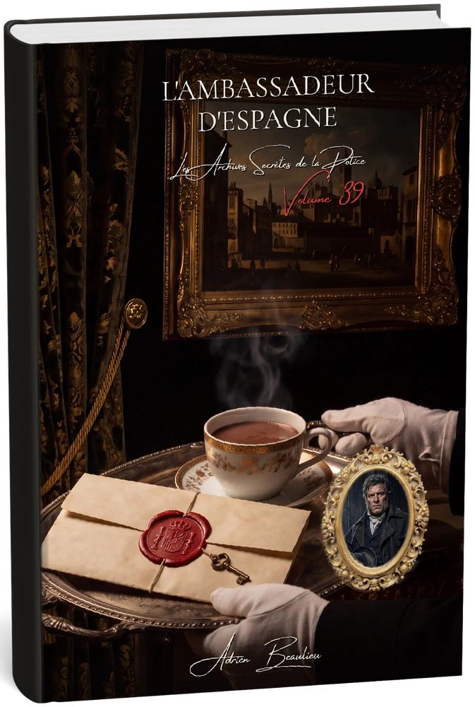Vol. 39 — L'Ambassadeur d'Espagne