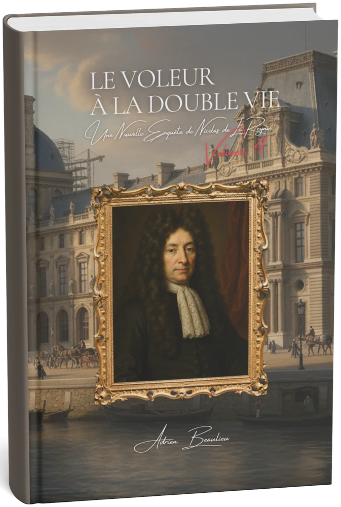 Vol. 4 — Le Voleur à la Double Vie
