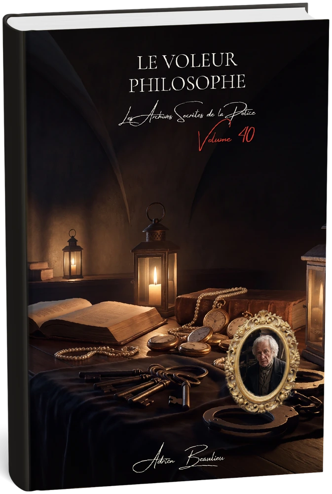 Vol. 40 — Le Voleur philosophe