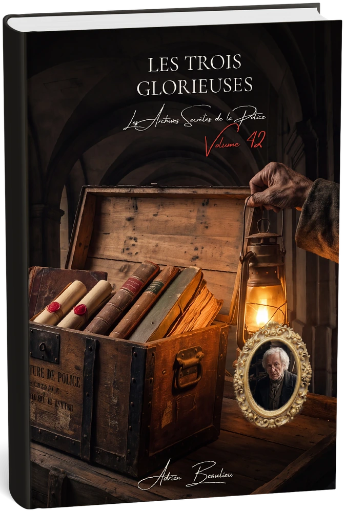 Vol. 42 — Les Trois Glorieuses