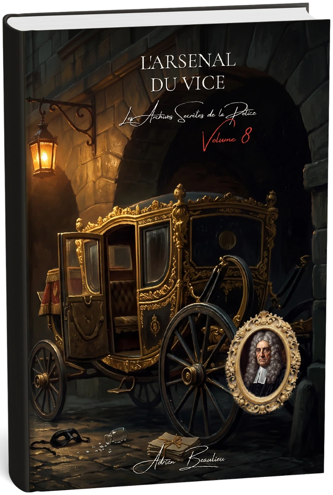 Vol. 8 — L'Arsenal du Vice